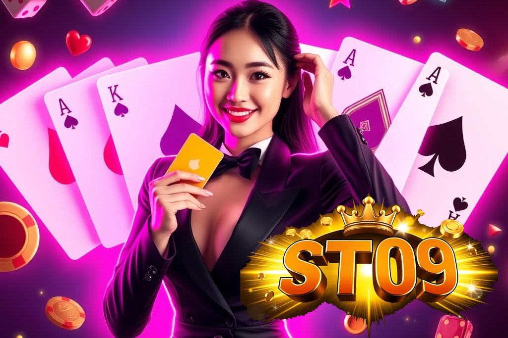 ST09-คาสิโน