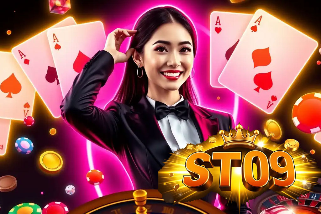 ST09-สล็อต